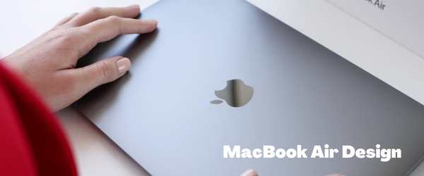  MacBook Air Design