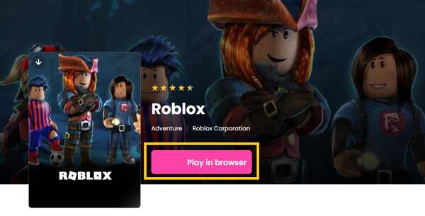play Roblox online for free on PC and Mobile