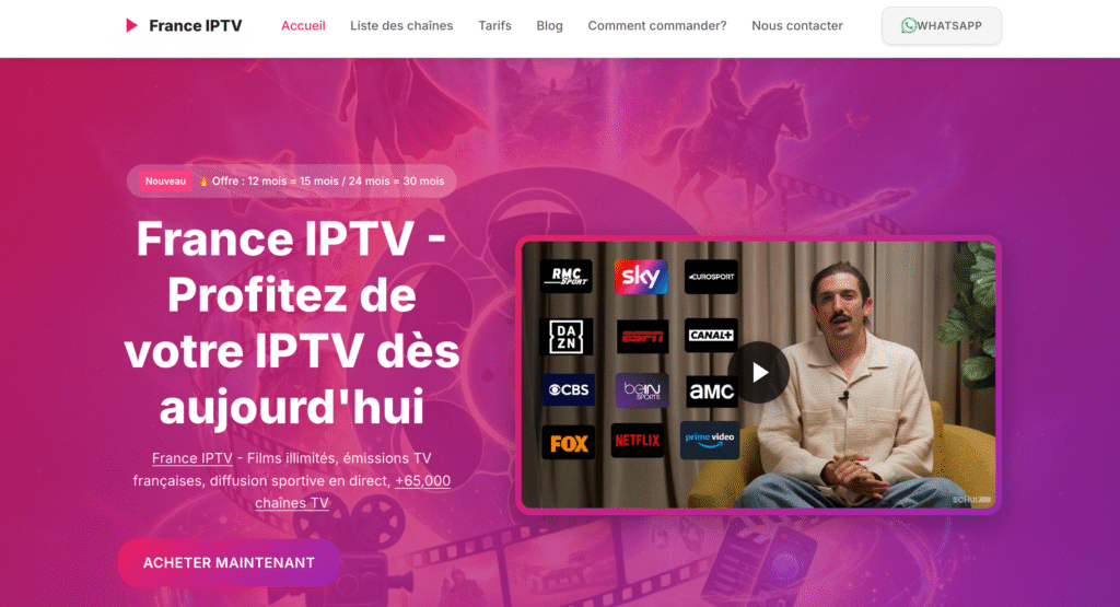 France IPTV
