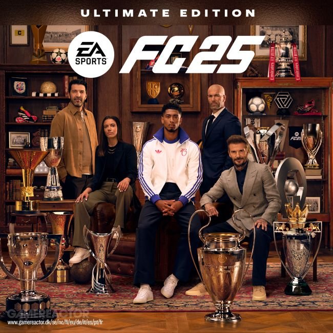 Get EA SPORTS FC 25 for Xbox Series X at the Best Price!