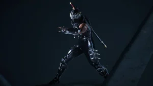 NINJA GAIDEN 2 Black