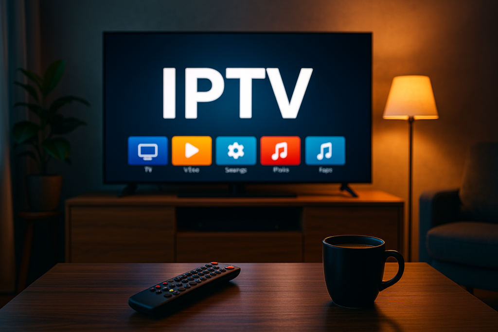 meilleur fournisseur IPTV