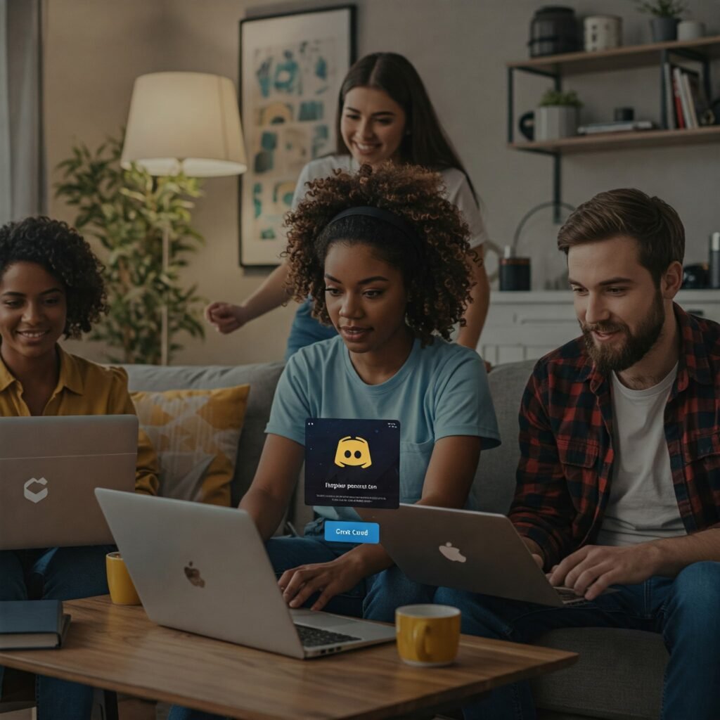 Comment Gagner de l'Argent sur Discord en 2025