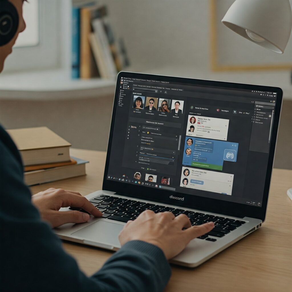 Pourquoi Discord Est-il Devenu un Outil pour Faire de l'Argent ?